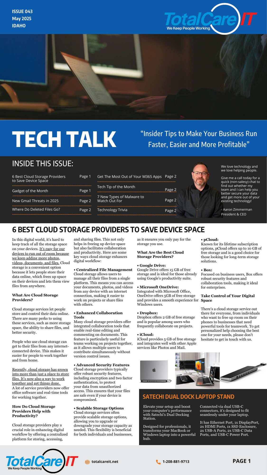 newsletter