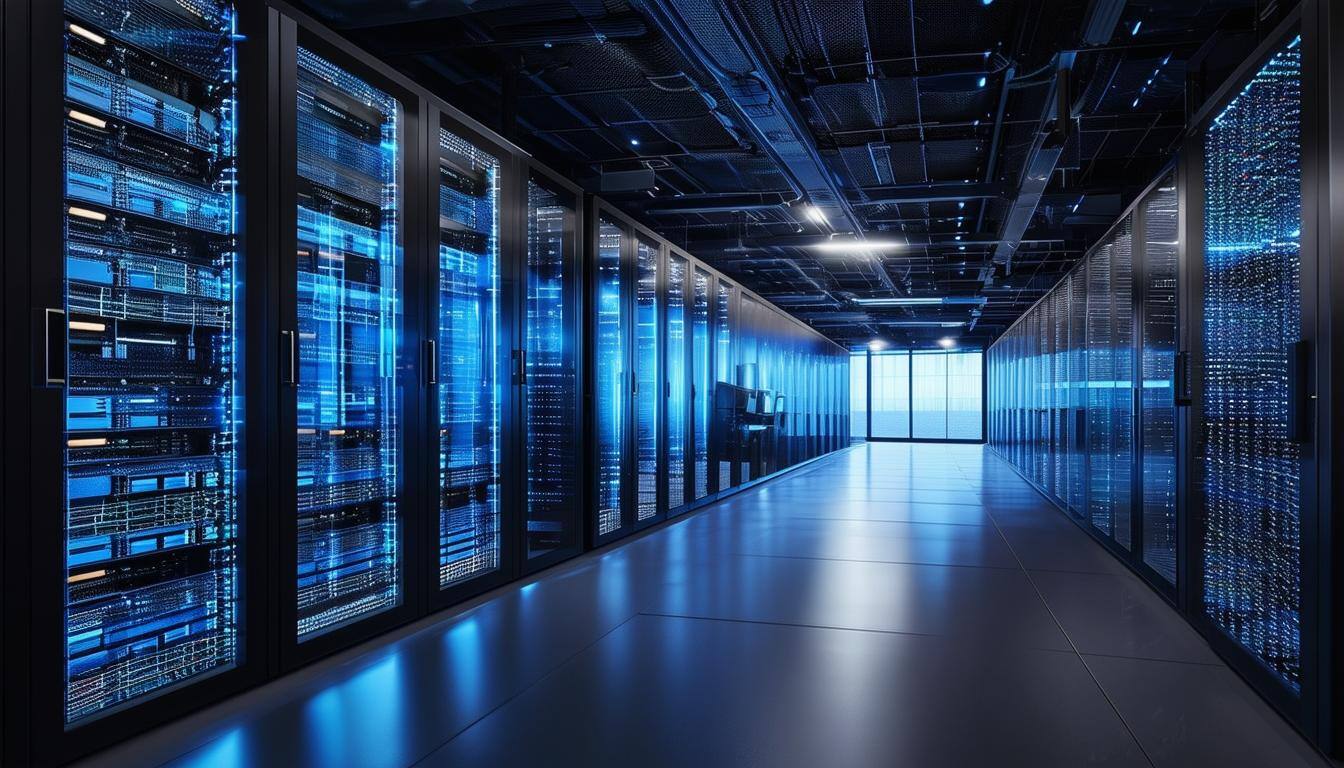server room