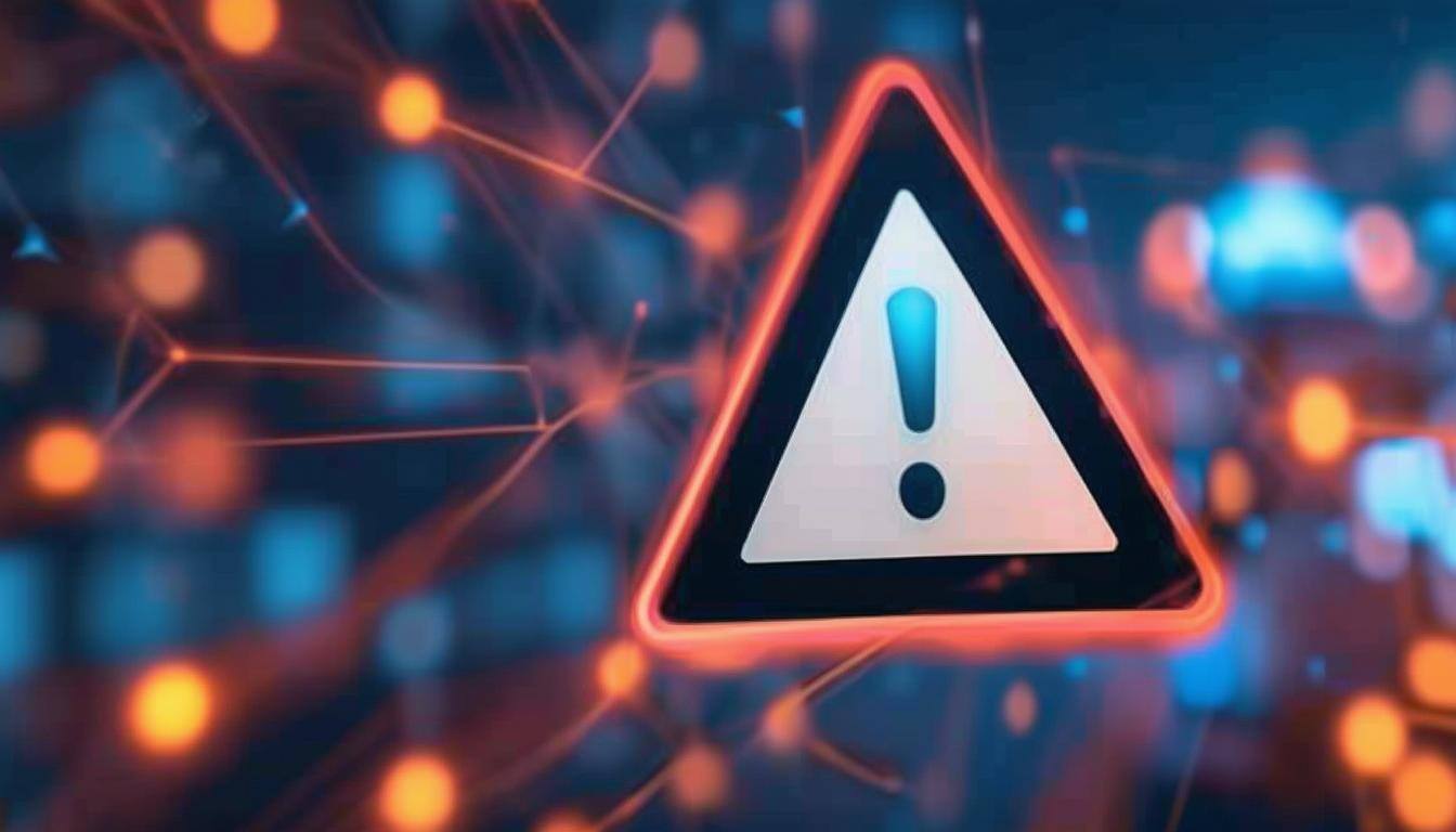 warning sign