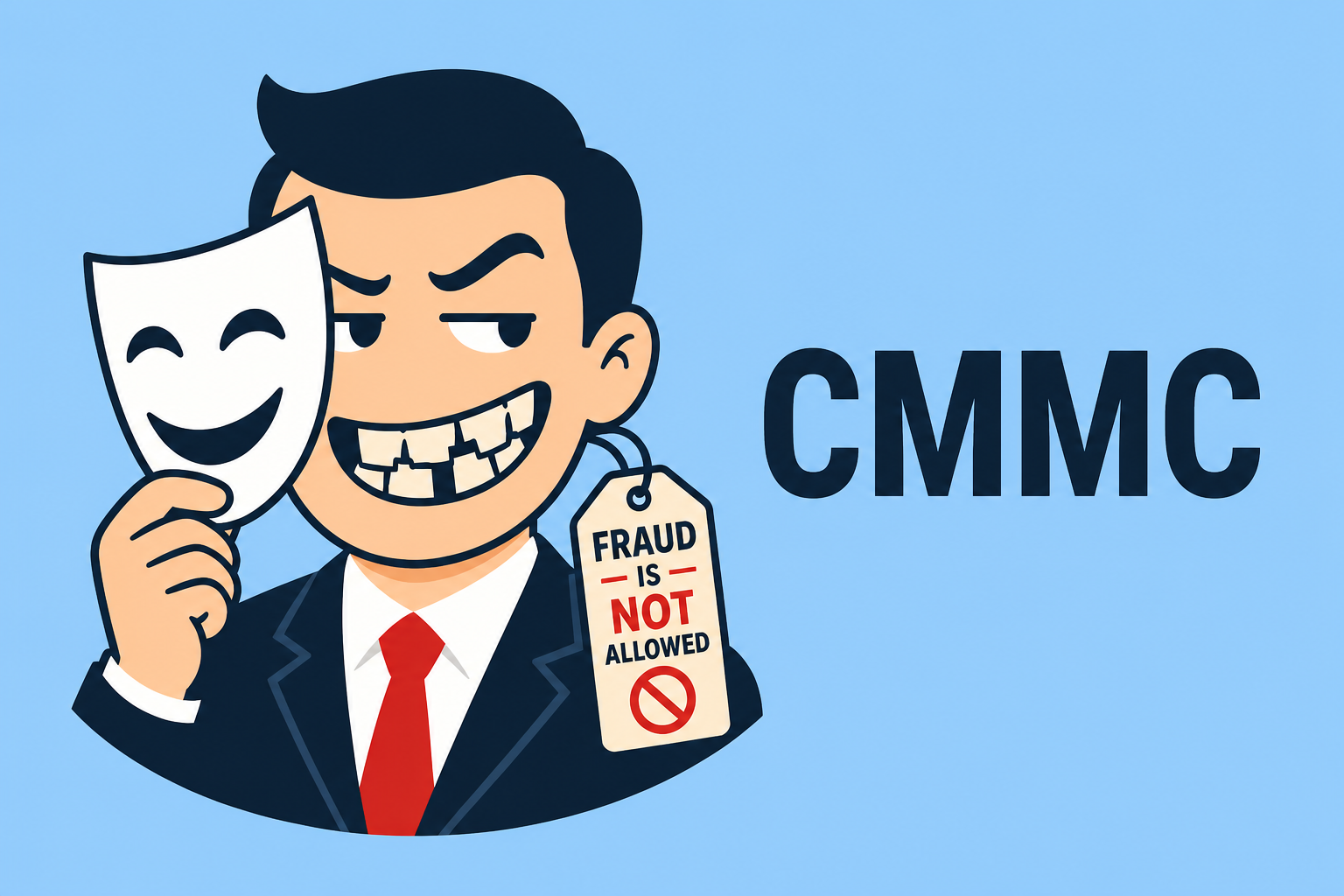Fraud and CMMC