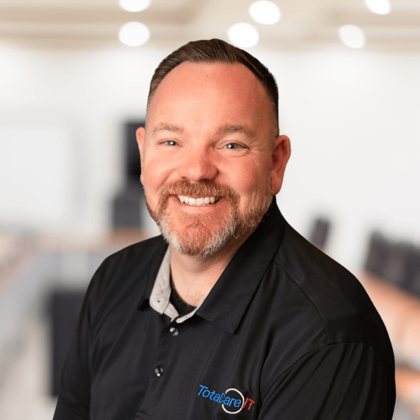 Aaron Zimmerman, CEO TotalCare IT