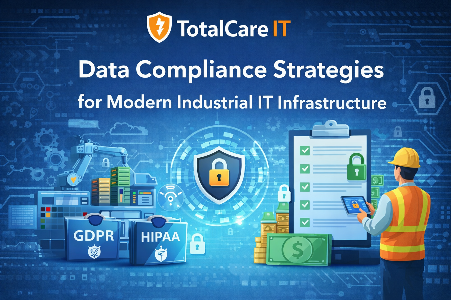 data compliance strategies