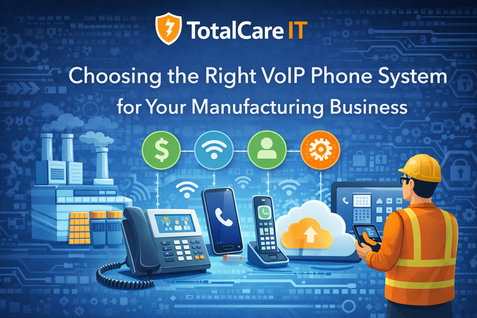 choosing the right VoIP Phone System