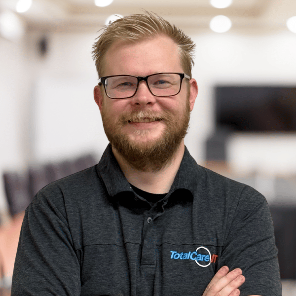 Chris, TotalCare IT