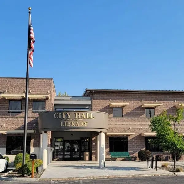 Garden City City Hall