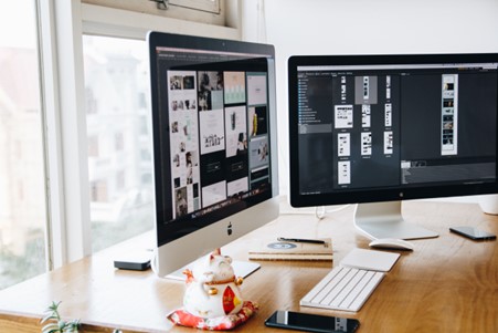 2 monitors