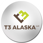 T3 Alaska logo