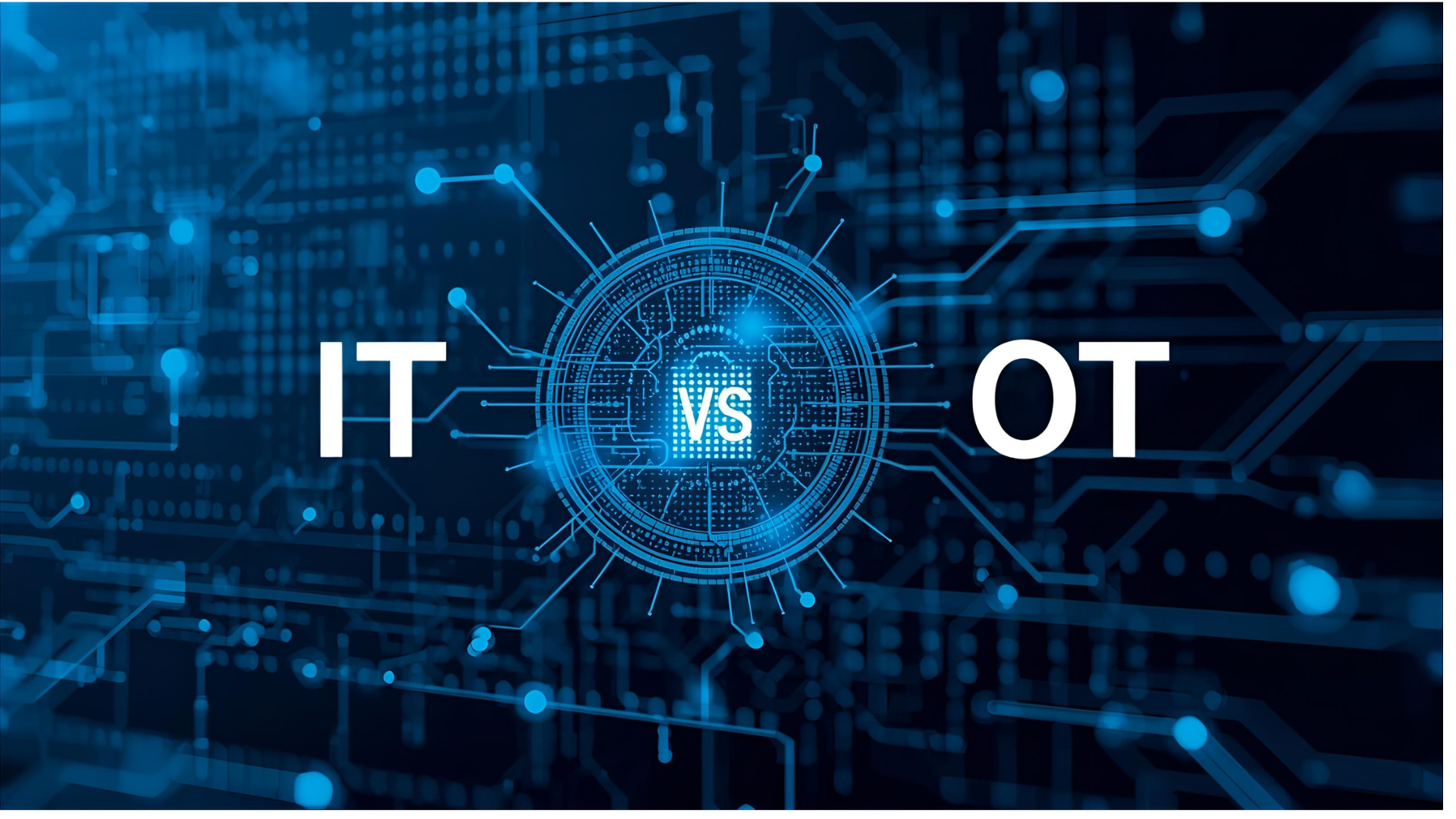 IT vs OT