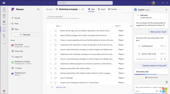 microsoft planner