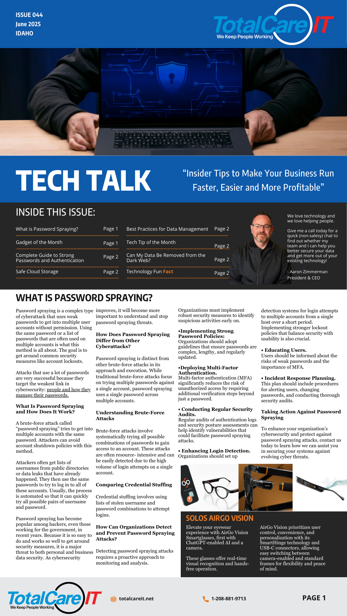 TechTalk June 2025