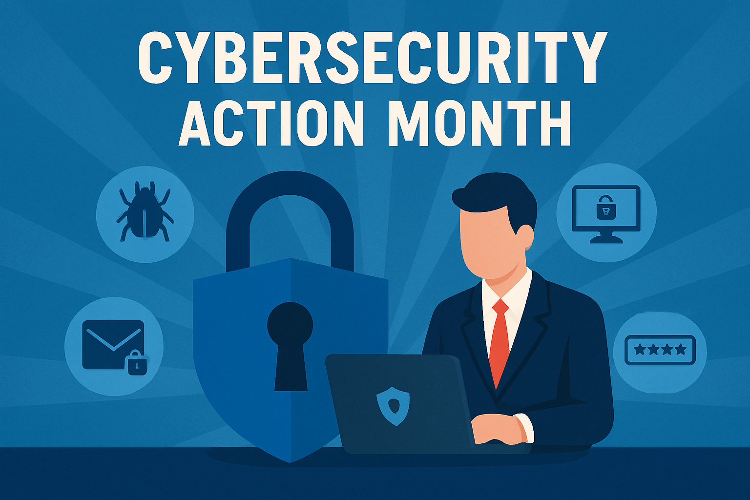 TotalCare IT Calls on Idaho Industries to Take Action This Cybersecurity Awareness Month