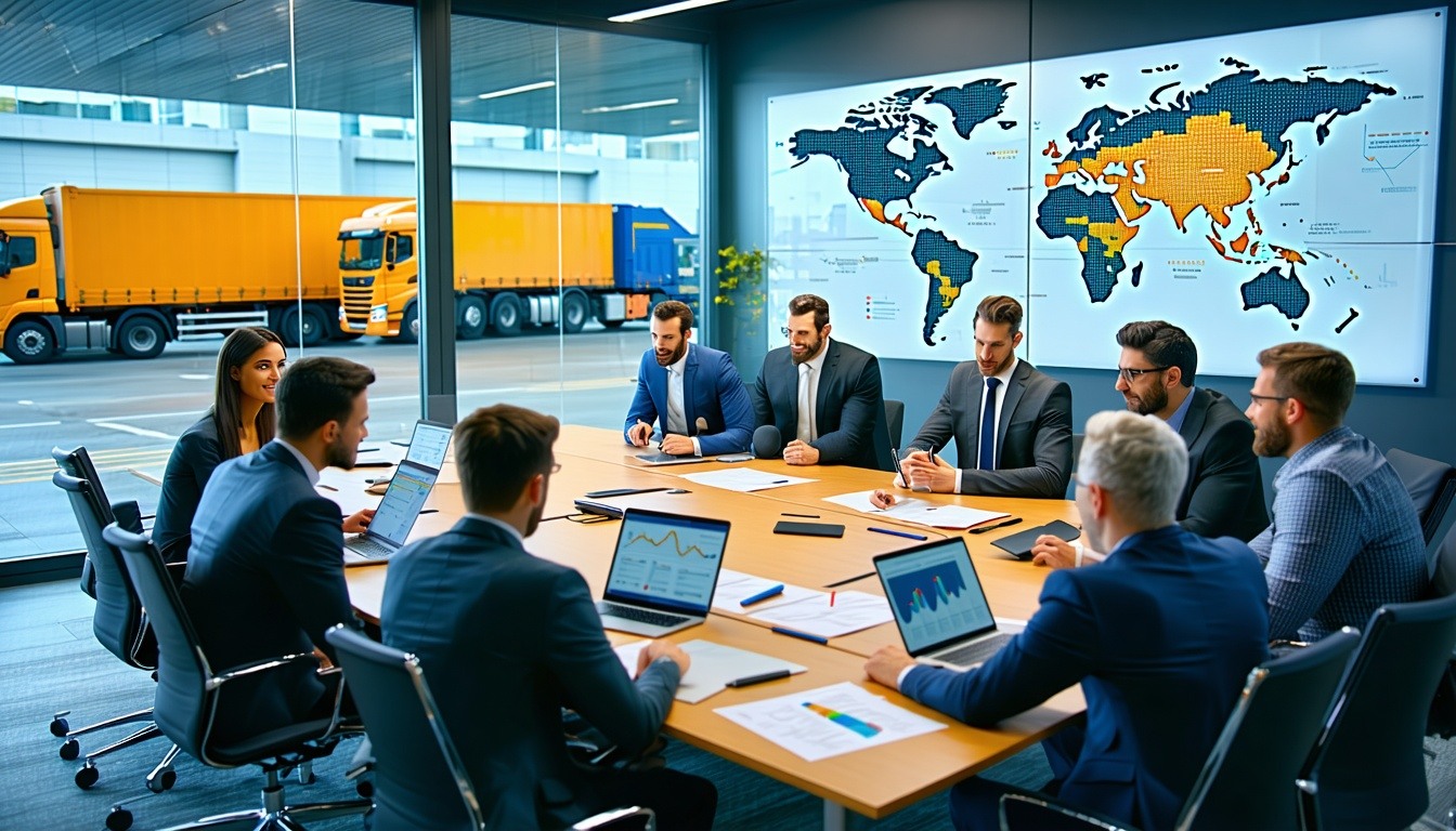 Transportation Execs: Let’s Talk about Your IT Partner