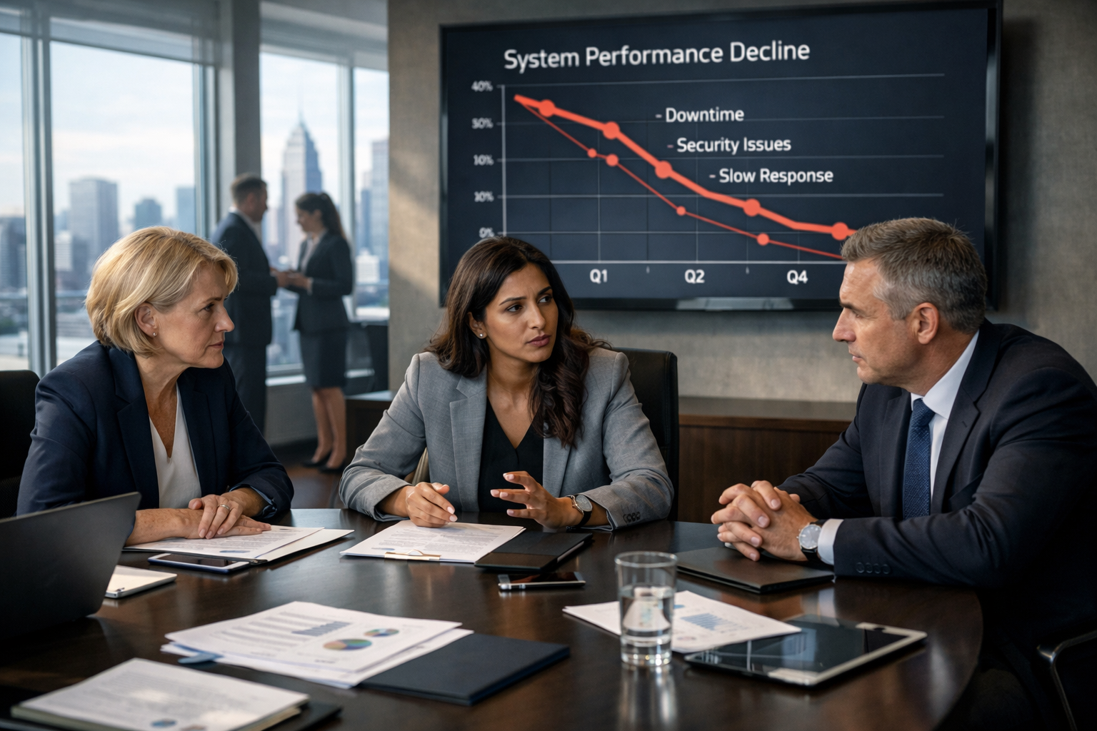 10 Reasons CEOs Fire Their IT Company (And What You Should Watch For)