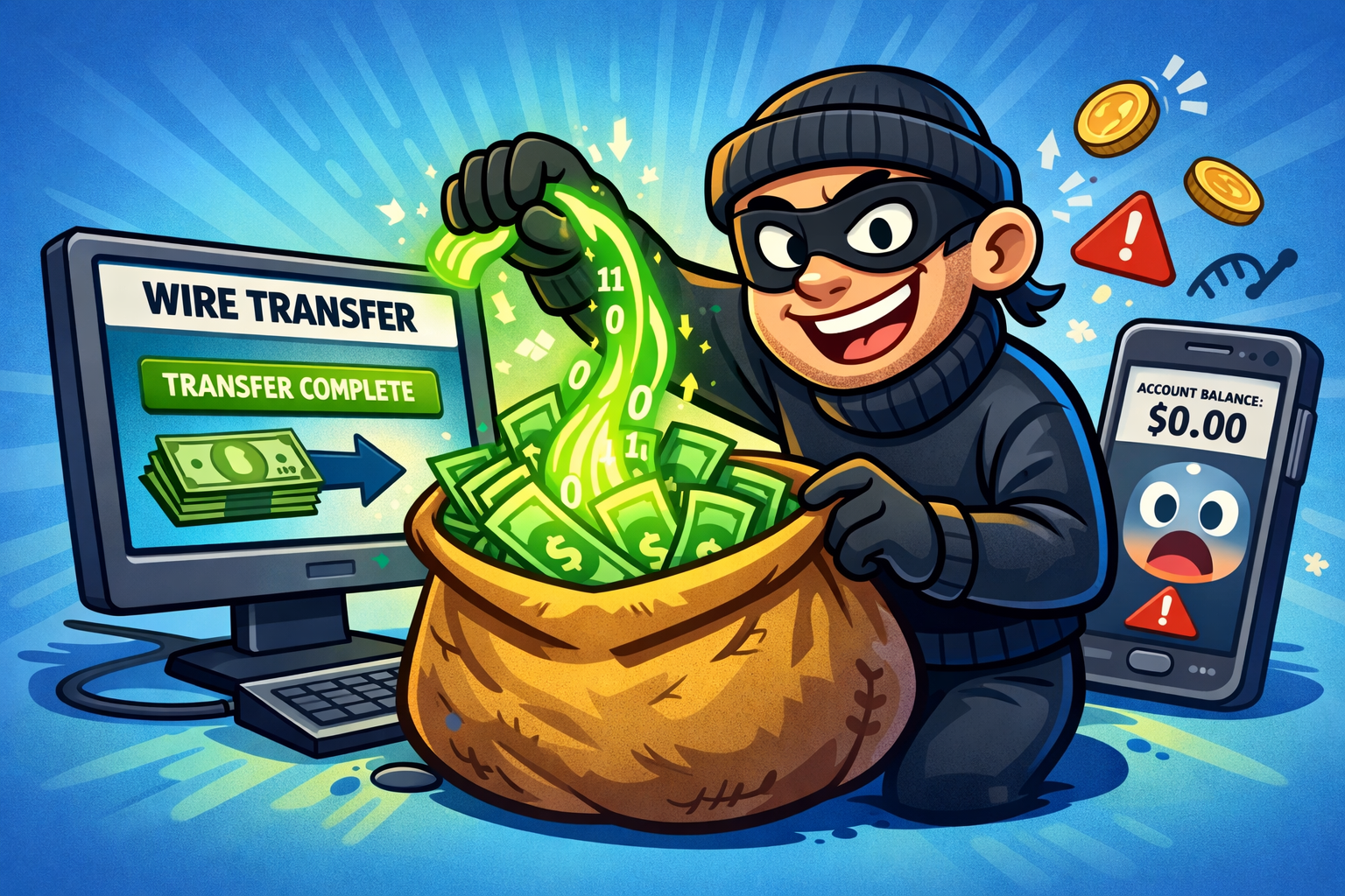 Business Email Compromise Isn’t Always About Ransom — There Are Other Ways to Get Money