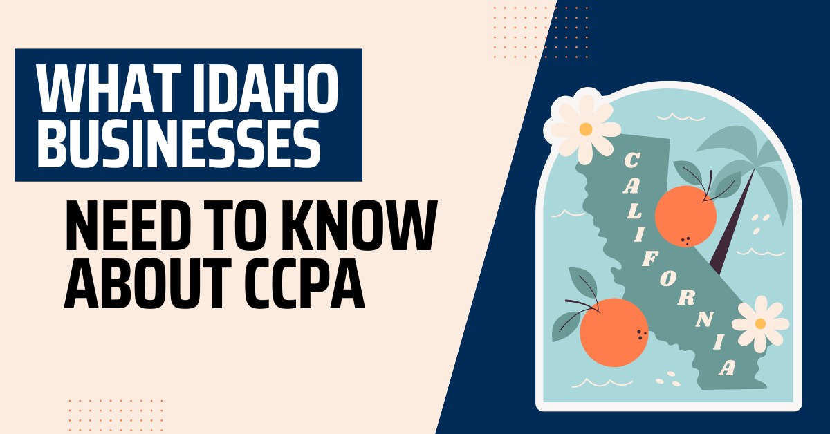 The 101 Guide to the California Consumer Privacy Act (CCPA)