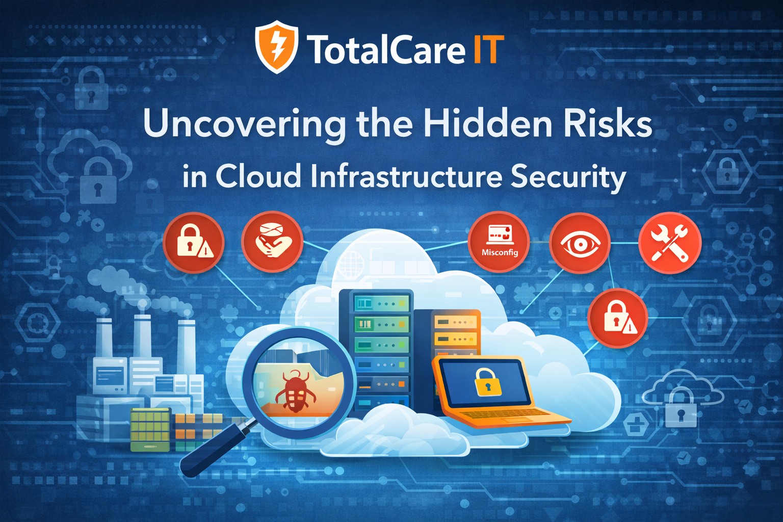 Uncovering the Hidden Risks in Cloud Infrastructure Security