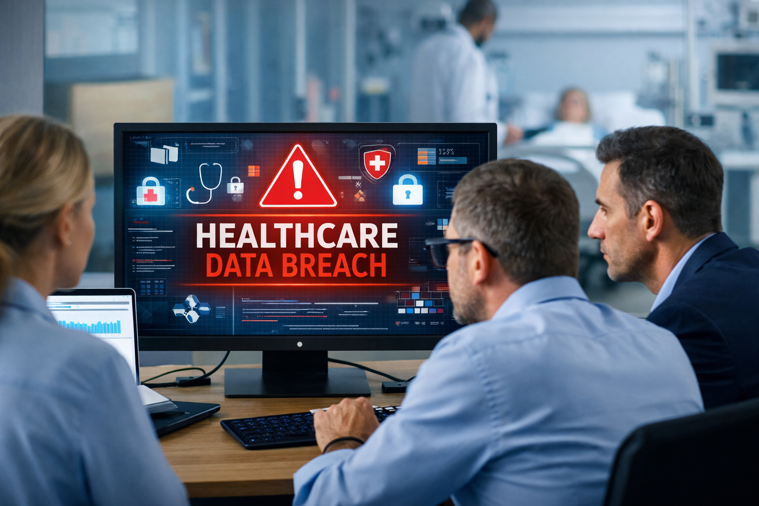 Why 2026 Is Starting With Healthcare Breaches And Why This Matters to Non-Healthcare Businesses