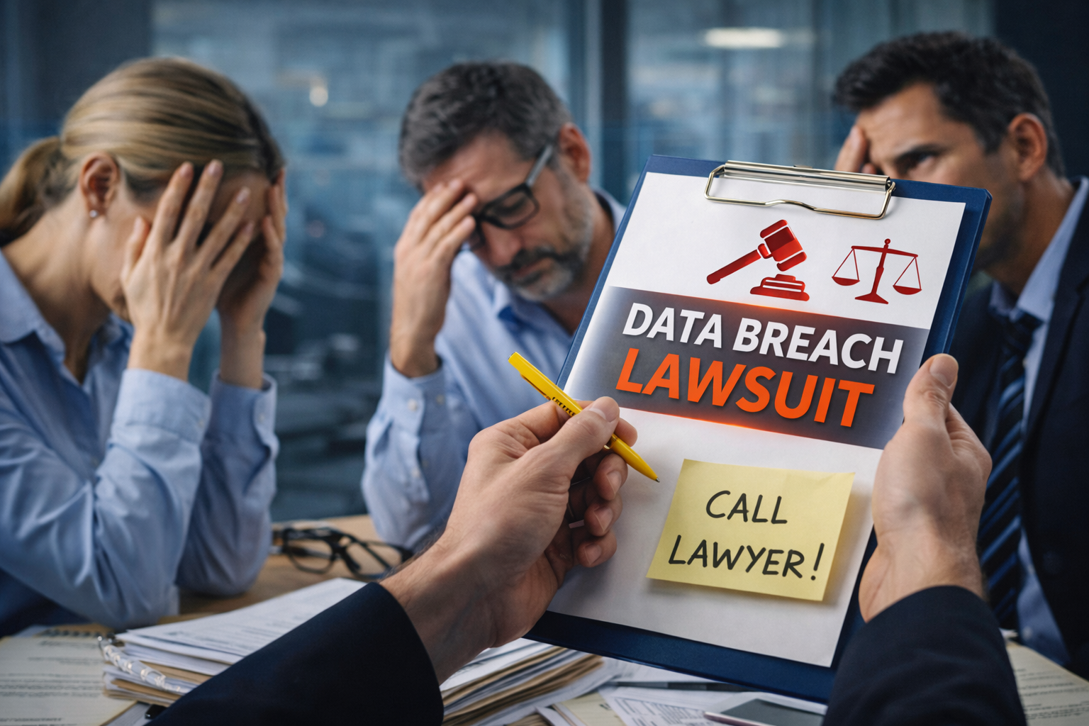 Why Data Breach Lawsuits Are Exploding in the U.S. And How Businesses End Up Involved (Even When They Didn’t Get Hacked)