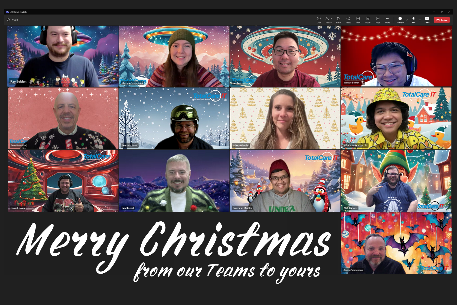 Merry Christmas
