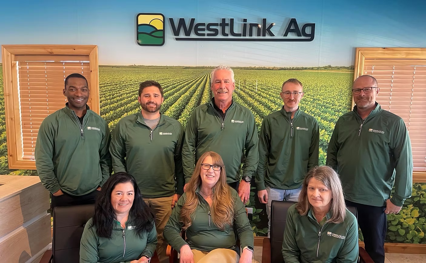 WestLink Ag team