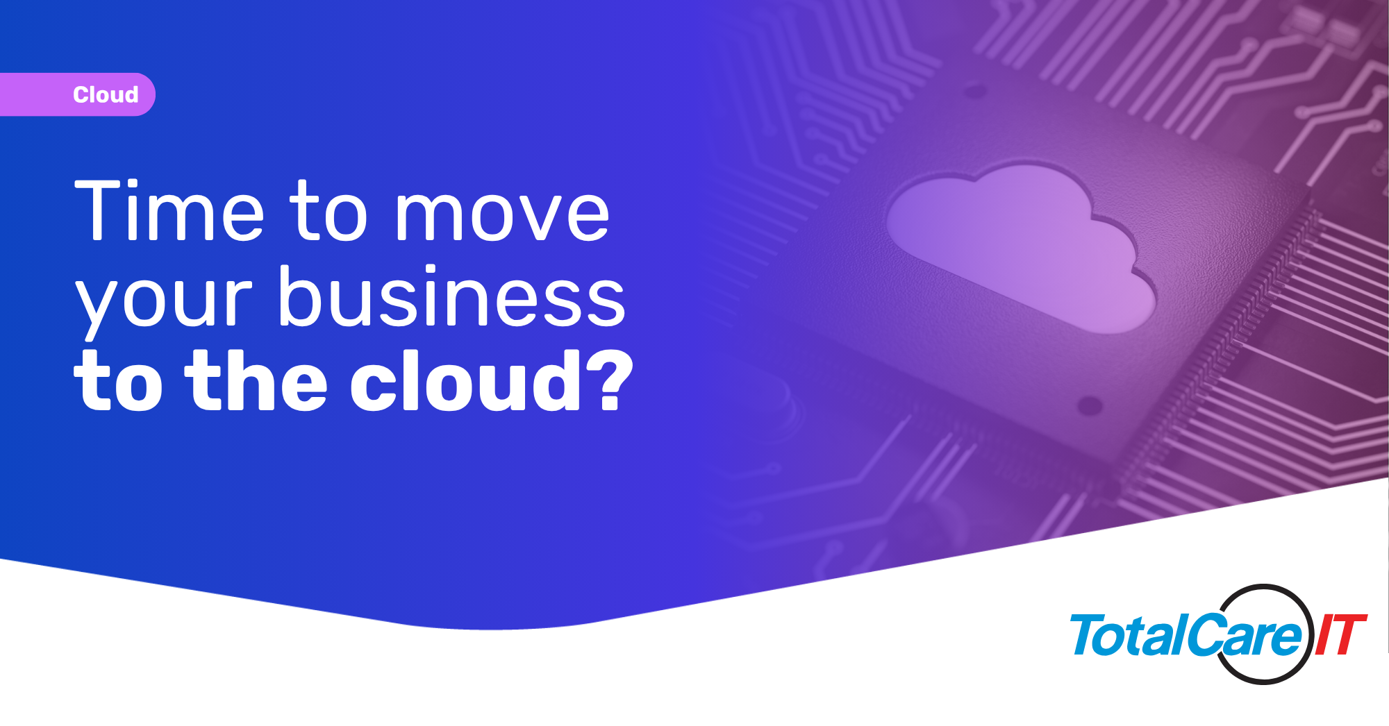 Is It Finally Time to Move Your Business to the Cloud? (Spoiler: Probably Yes.)