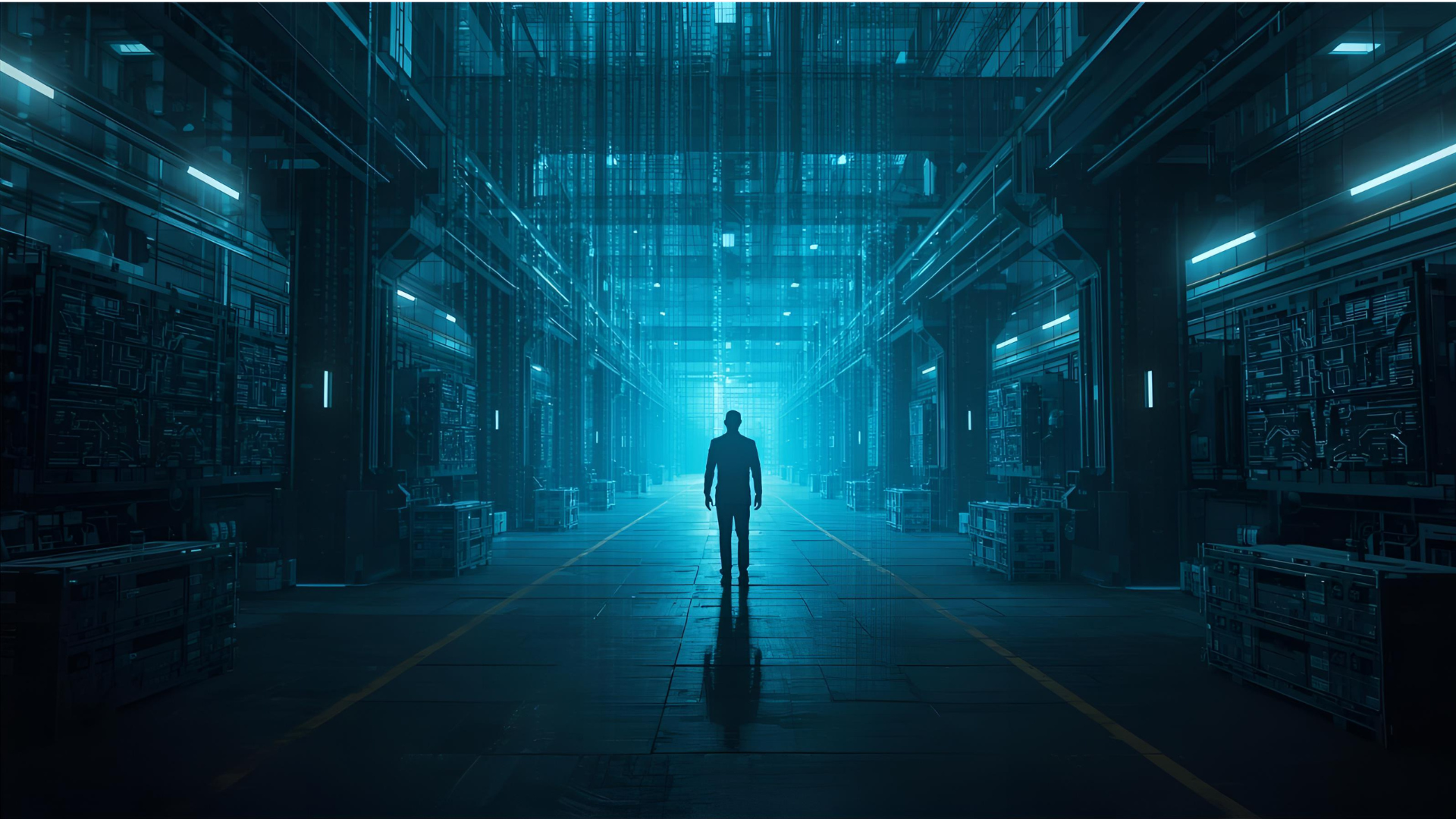 Shadow AI: The Hidden Cyber Risk in Manufacturing Plants