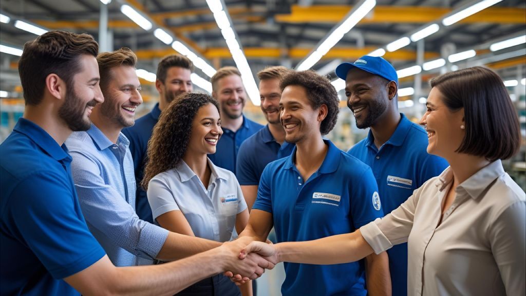 Streamlining Employee Onboarding for Manufacturers with Smarter IT