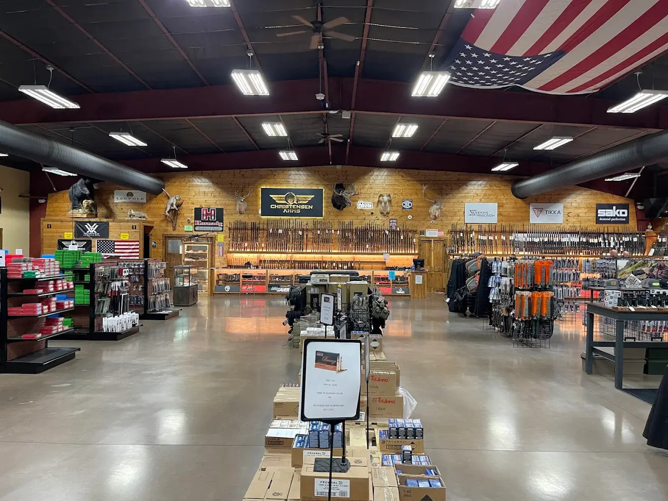 How we helped a gun shop in Idaho Falls secure their data— without driving them nuts.